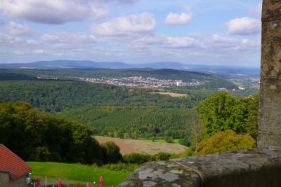 Wittelsbacher Turm Bad Kissingen